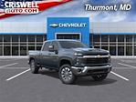 New 2025 Chevrolet Silverado 2500 LT Crew Cab 4WD Pickup for sale #Q250656 - photo 1