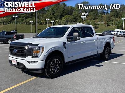 2023 Ford F-150 SuperCrew Cab 4x4 Pickup for sale #Q250656A - photo 1