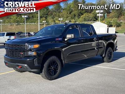 2021 Chevrolet Silverado 1500 Crew Cab 4WD Pickup for sale #Q250664A - photo 1