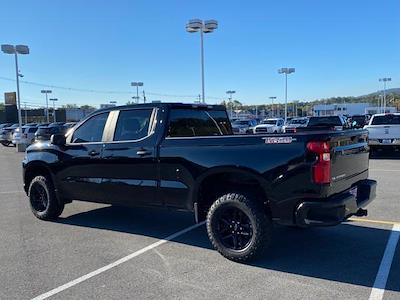 2021 Chevrolet Silverado 1500 Crew Cab 4WD Pickup for sale #Q250664A - photo 2
