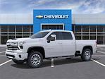 New 2025 Chevrolet Silverado 2500 LTZ Crew Cab 4WD Pickup for sale #Q250670 - photo 3