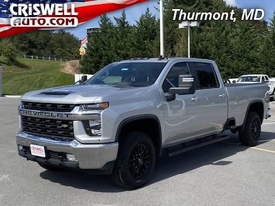 2022 Chevrolet Silverado 2500 Crew Cab SRW 4WD Pickup for sale #Q250674A - photo 1