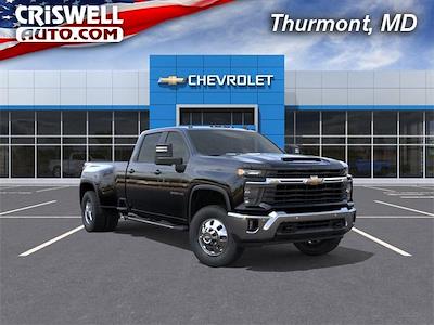 New 2025 Chevrolet Silverado 3500 LT Crew Cab 4WD Pickup for sale #Q250679 - photo 1