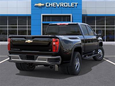 New 2025 Chevrolet Silverado 3500 LT Crew Cab 4WD Pickup for sale #Q250679 - photo 2