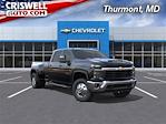 New 2025 Chevrolet Silverado 3500 LT Crew Cab 4WD Pickup for sale #Q250679 - photo 1