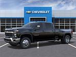 New 2025 Chevrolet Silverado 3500 LT Crew Cab 4WD Pickup for sale #Q250679 - photo 3