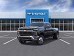 New 2025 Chevrolet Silverado 3500 LT Crew Cab 4WD Pickup for sale #Q250679 - photo 8