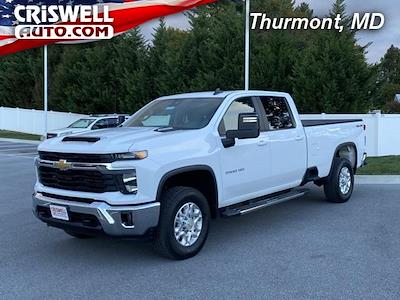 2024 Chevrolet Silverado 3500 Crew Cab 4WD Pickup for sale #Q250679A - photo 1
