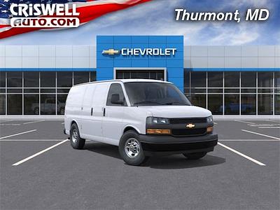 New 2025 Chevrolet Express 2500 Empty Cargo Van for sale #Q250685 - photo 1
