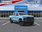 New 2026 Chevrolet Colorado Work Truck Crew Cab 4WD Pickup for sale #Q260019 - photo 1