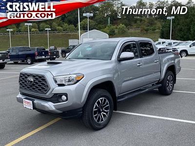 2021 Toyota Tacoma Double Cab 4WD Pickup for sale #Q260024A - photo 1