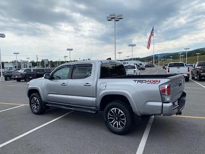 2021 Toyota Tacoma Double Cab 4WD Pickup for sale #Q260024A - photo 2