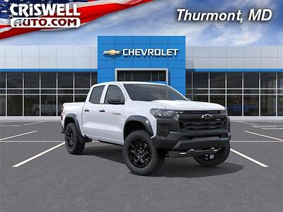 New 2026 Chevrolet Colorado Trail Boss Crew Cab 4WD Pickup for sale #Q260025 - photo 1