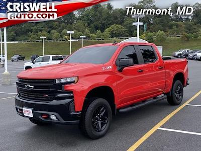 Used 2019 Chevrolet Silverado 1500 LT Crew Cab for sale #Q260028A - photo 1