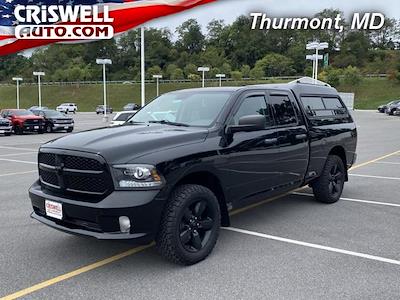 2014 Ram 1500 Quad Cab 4x4 Pickup for sale #Q260031A - photo 1