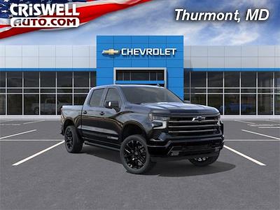 2026 Chevrolet Silverado 1500 Crew Cab 4WD Pickup for sale #Q260033 - photo 1