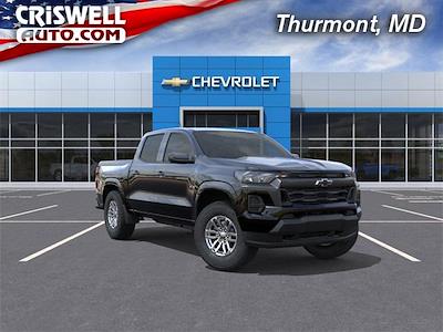 New 2026 Chevrolet Colorado LT Crew Cab 4WD Pickup for sale #Q260035 - photo 1
