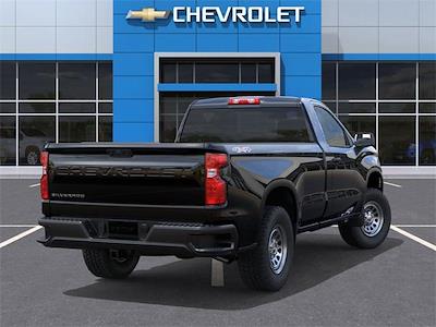New 2026 Chevrolet Silverado 1500 Work Truck Regular Cab 4WD Pickup for sale #Q260036 - photo 2