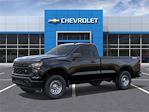 New 2026 Chevrolet Silverado 1500 Work Truck Regular Cab 4WD Pickup for sale #Q260036 - photo 3