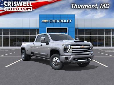 New 2026 Chevrolet Silverado 3500 High Country Crew Cab 4WD Pickup for sale #Q260038 - photo 1