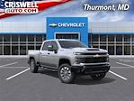 2026 Chevrolet Silverado 2500 Crew Cab 4WD Pickup for sale #Q260042 - photo 1