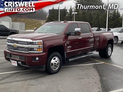 Used 2016 Chevrolet Silverado 3500 - photo 1