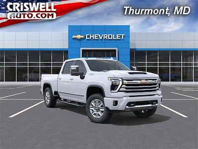 New 2026 Chevrolet Silverado 2500 High Country Crew Cab 4WD Pickup for sale #Q260053 - photo 1