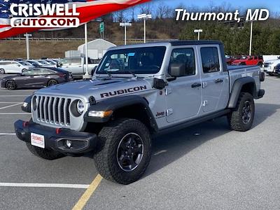 Used 2022 Jeep Gladiator Rubicon Crew Cab for sale #Q260054B - photo 1