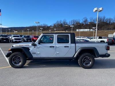 Used 2022 Jeep Gladiator Rubicon Crew Cab for sale #Q260054B - photo 2