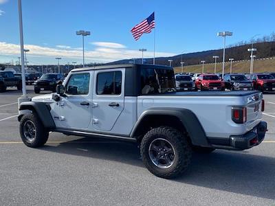 Used 2022 Jeep Gladiator Rubicon Crew Cab for sale #Q260054B - photo 2