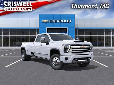 New 2026 Chevrolet Silverado 3500 High Country Crew Cab 4WD Pickup for sale #Q260057 - photo 1