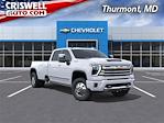 New 2026 Chevrolet Silverado 3500 High Country Crew Cab 4WD Pickup for sale #Q260057 - photo 1