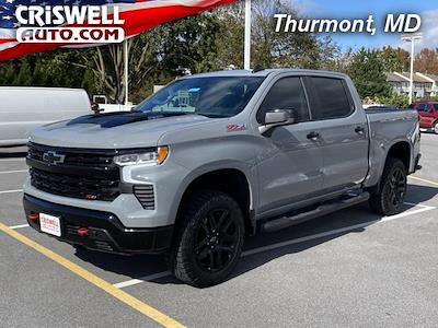 2024 Chevrolet Silverado 1500 Crew Cab 4WD Pickup for sale #Q260059A - photo 1