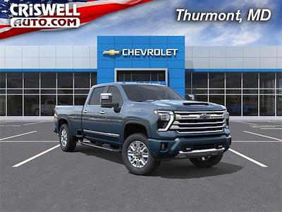 2026 Chevrolet Silverado 3500 Crew Cab 4WD Pickup for sale #Q260063 - photo 1