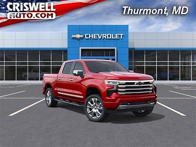 New 2026 Chevrolet Silverado 1500 High Country Crew Cab 4WD Pickup for sale #Q260071 - photo 1