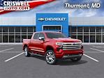 New 2026 Chevrolet Silverado 1500 High Country Crew Cab 4WD Pickup for sale #Q260071 - photo 1