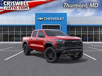 2026 Chevrolet Colorado Crew Cab 4WD Pickup for sale #Q260073 - photo 1