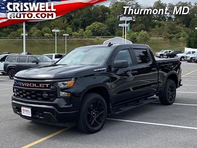 2023 Chevrolet Silverado 1500 Crew Cab 4WD Pickup for sale #Q260075A - photo 1
