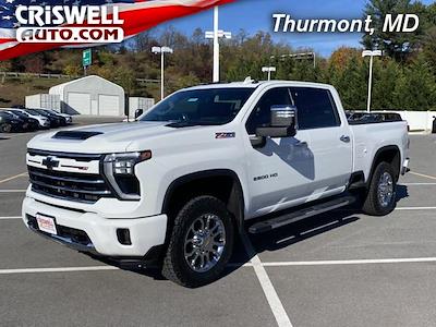 Used 2024 Chevrolet Silverado 2500 LTZ Crew Cab for sale #Q260085A - photo 1