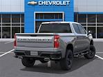 New 2026 Chevrolet Silverado 1500 Custom Crew Cab 4WD Pickup for sale #Q260086 - photo 4