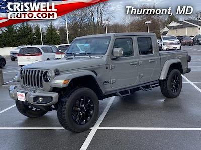 Used 2022 Jeep Gladiator High Altitude Crew Cab for sale #Q260087A - photo 1