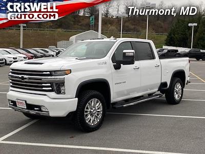 2020 Chevrolet Silverado 2500 Crew Cab SRW 4WD Pickup for sale #Q260090A - photo 1