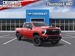 New 2026 Chevrolet Silverado 2500 LT Crew Cab 4WD Pickup for sale #Q260091 - photo 1