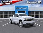 New 2026 Chevrolet Silverado 1500 High Country Crew Cab 4WD Pickup for sale #Q260092 - photo 1