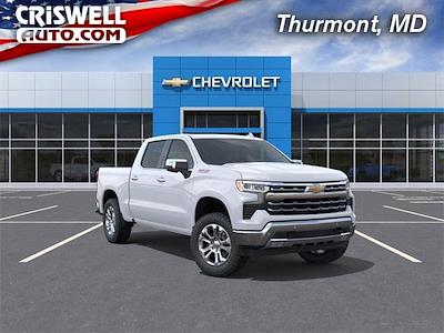 New 2026 Chevrolet Silverado 1500 LTZ Crew Cab 4WD Pickup for sale #Q260094 - photo 1