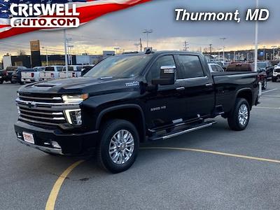 Used 2023 Chevrolet Silverado 3500 High Country Crew Cab for sale #Q260104A - photo 1
