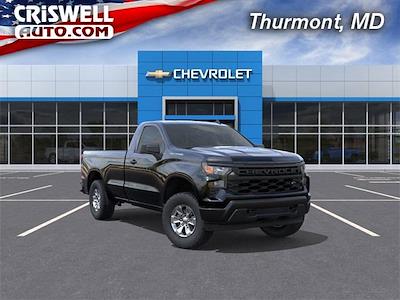 New 2026 Chevrolet Silverado 1500 Work Truck Regular Cab 4WD Pickup for sale #Q260105 - photo 1