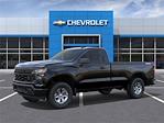 New 2026 Chevrolet Silverado 1500 Work Truck Regular Cab 4WD Pickup for sale #Q260105 - photo 3