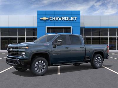 New 2026 Chevrolet Silverado 2500 Custom Crew Cab 4WD Pickup for sale #Q260106 - photo 2