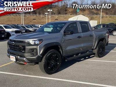 Used 2023 Chevrolet Colorado Trail Boss Crew Cab for sale #Q260130A - photo 1